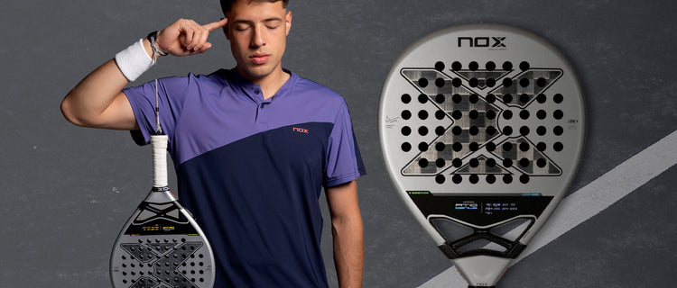 Racchetta Da Padel Nox X-Zero Gold – Edizione Limitata Nero/oro, Potenza E Controllo, Telaio Rinforzato Per Giocatori Esigenti