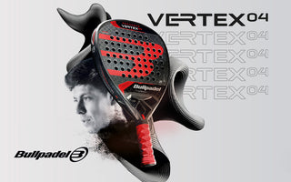 Review de la pala Vertex 04 2024 de Bullpadel: ¿Vale la pena la inversión?