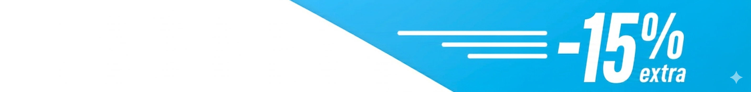 -15% DTO EXTRA