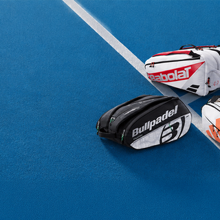 paleteros para padel