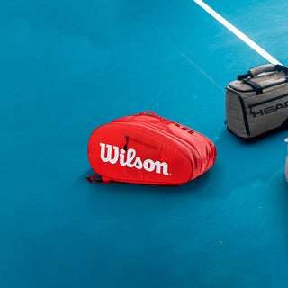 paleteros para padel