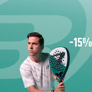 BULLPADEL WEEK - 15% EXTRA