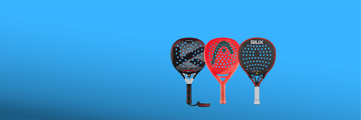 Buy Teardrop Padel Rackets 2026 – Padel Market