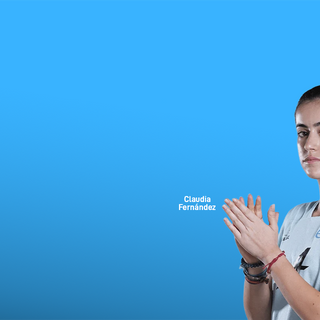 Jugadoras PRO - Claudia Fernández