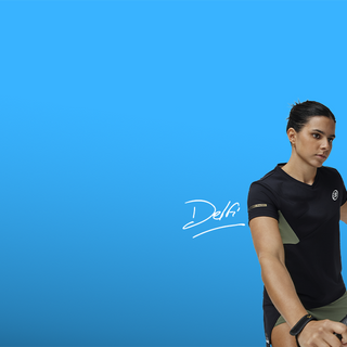 Jugadoras PRO - Delfi Brea