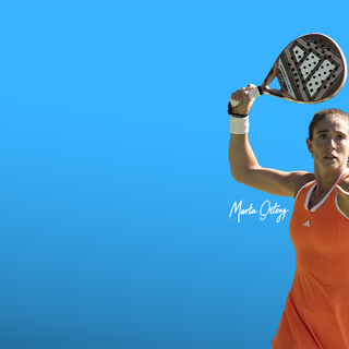 Jugadoras PRO - Marta Ortega