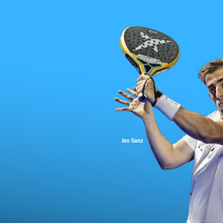 Jugadores PRO - Jon Sanz