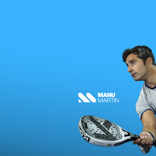 Jugadores PRO - Manu Martín