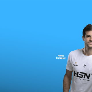Jugadores PRO - Momo González