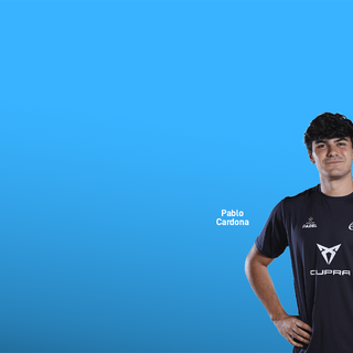 Jugadores Pro - Pablo Cardona