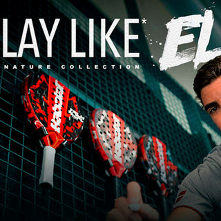 Jugadores PRO - Juan Lebrón