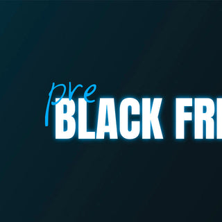 Pre Black Friday