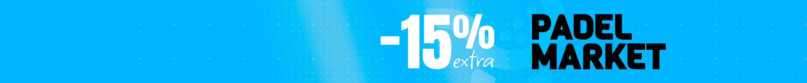 -15% extra selección