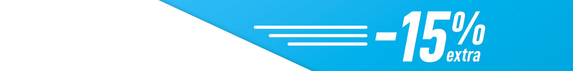 -15% extra con código 15DAYS