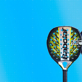 palas de padel babolat
