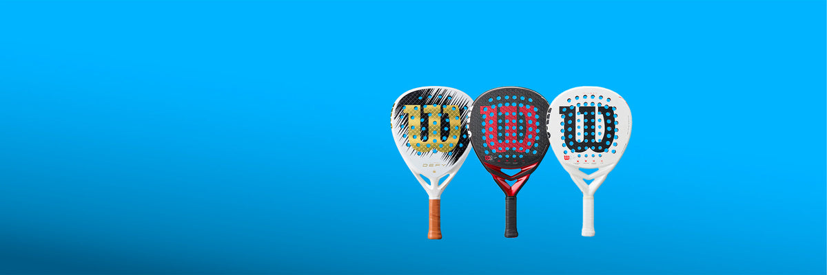 Wilson Padel Rackets | Latest Models – Padel Market