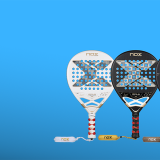 palas padel gama AT10
