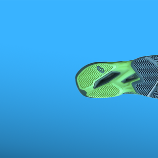 zapatillas padel con suela espiga o clay
