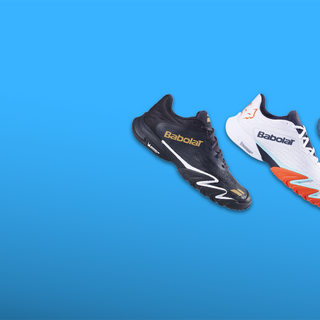 zapatillas de pádel Babolat ultimas colecciones