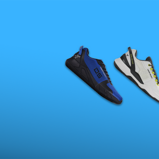 zapatillas para jugar pádel marca Drop Shot