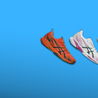 Zapatillas de pádel asics 