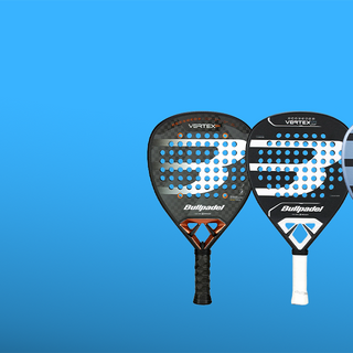 palas de padel VERTEX