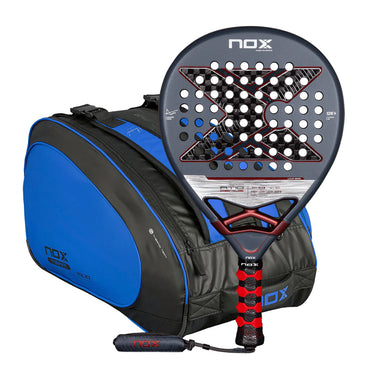 Pack NOX AT10 GENIUS 12K 2025 + Saco ML10 Team