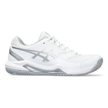 ASICS GEL DEDICATE 8 Clay Blanco W SS25 (Zapatillas)