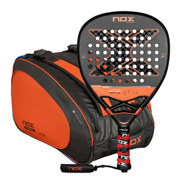 Pack NOX AT10 GENIUS Attack 12K 2025 + Borsa ML10 Team