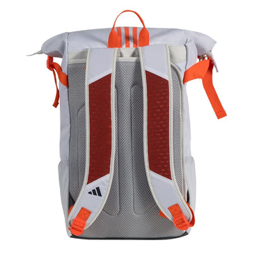 ADIDAS MULTIGAME 3.3 Gris 2024 (Mochila)