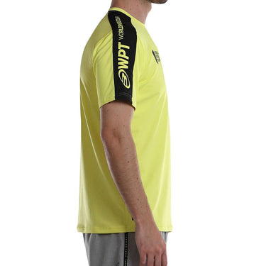 Camiseta BULLPADEL WPT LIRON Para Hombre