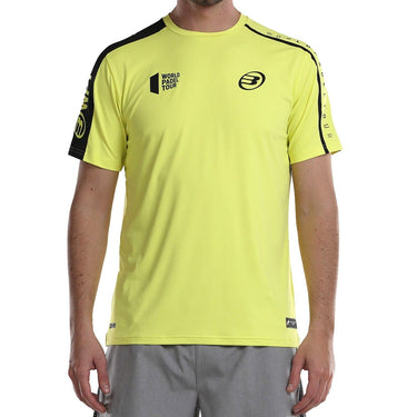 Camiseta BULLPADEL WPT LIRON Para Hombre