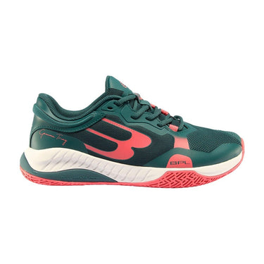 BULLPADEL ELITE 23I Verde GEMMA TRIAY (Zapatillas)