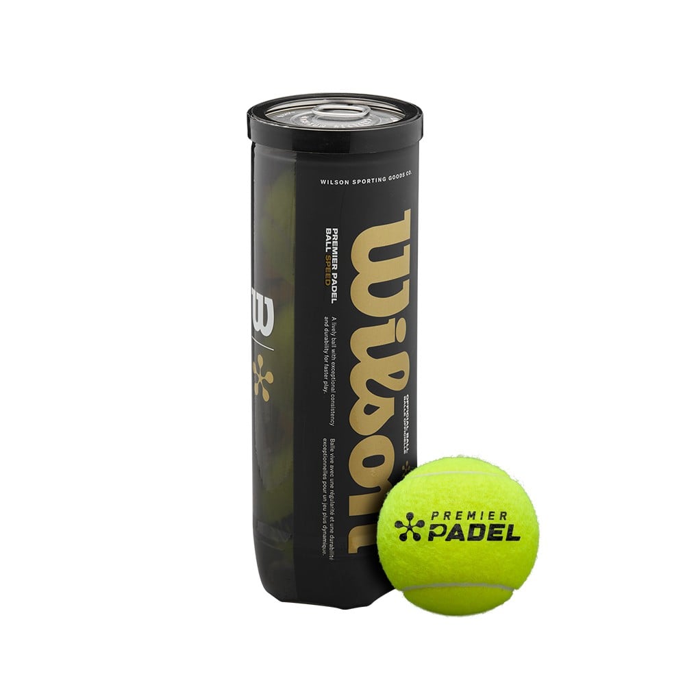 Bote 3 Pelotas PREMIER Speed