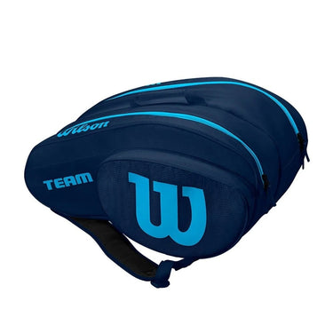 WILSON TEAM Padel Azul Marino (Paletero)