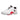 WILSON BELA PRO Poppy Blanco y Rojo FERNANDO BELASTEGUIN (Zapatillas)