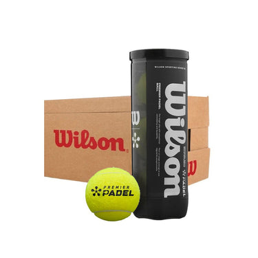 Cajon 24 Botes 3 Pelotas WILSON PREMIER