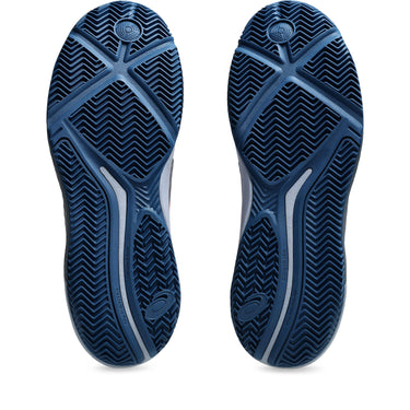 ASICS GEL CHALLENGER 14 Padel Gris/Energy Aqua SS25 (Zapatillas)