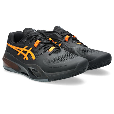 ASICS GEL-RESOLUTION X Clay Negro SS25 (Zapatillas)