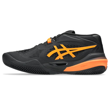 ASICS GEL-RESOLUTION X Clay Negro SS25 (Zapatillas)