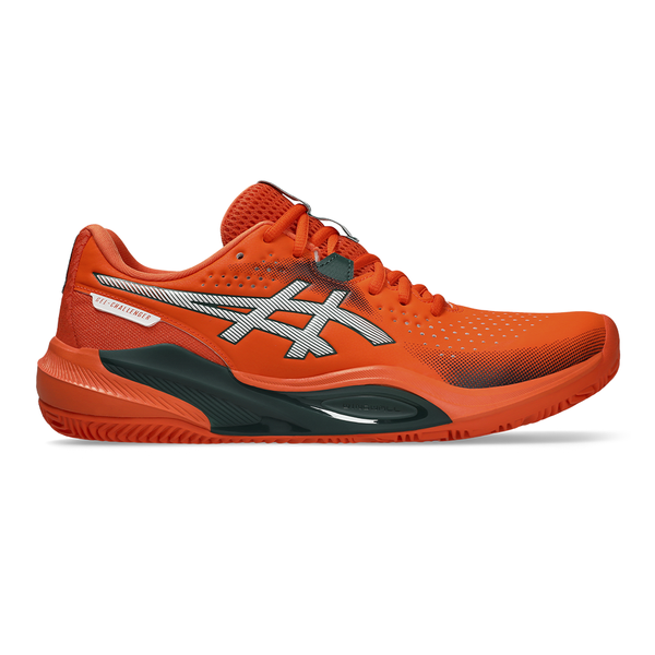Asics GEL CHALLENGER 15 Padel Orange FW26 padel shoes – Padel Market