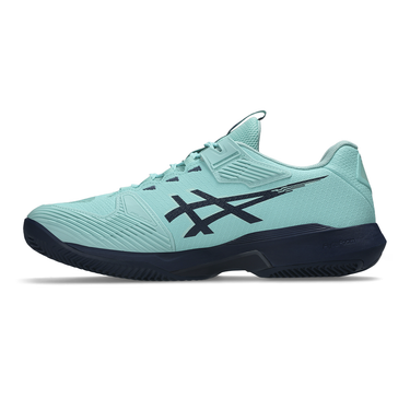 Zapatillas de pádel Asics Solution Speed FF 4 Clay verdes FW26 #Color_Verde