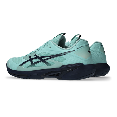 Zapatillas de pádel Asics Solution Speed FF 4 Clay verdes FW26 #Color_Verde