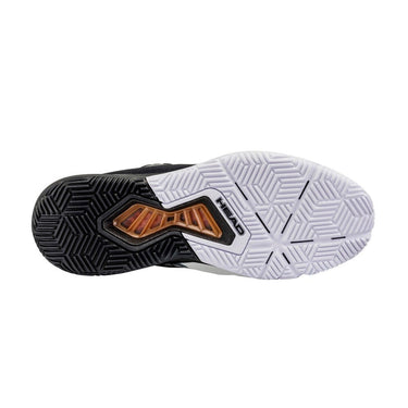 HEAD MOTION PRO Padel Men Negra/Blanca (Zapatillas)