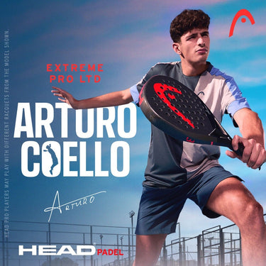 HEAD EXTREME PRO 2024 ARTURO COELLO (PALA)