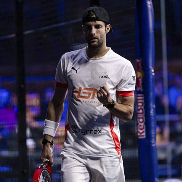 PUMA Single Padel MOMO GONZALEZ 2024 (Camiseta Oficial)