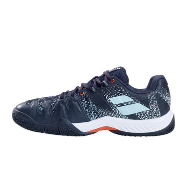 BABOLAT MOVEA Men Negro/Azul (Zapatillas)