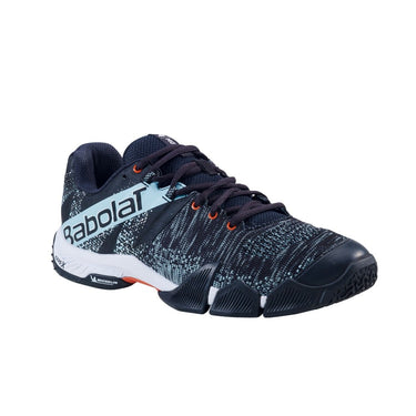 BABOLAT MOVEA Men Negro y Azul (Zapatillas)