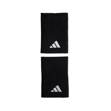 Muñequeras Grandes ADIDAS WB L Negro