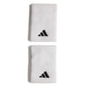 Muñequeras Grandes ADIDAS WB L Blanco